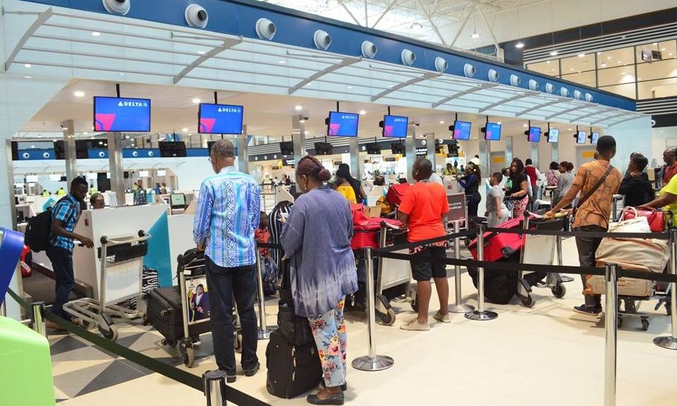 Ghana’s airports now safe for domestic travels Aviation Minister