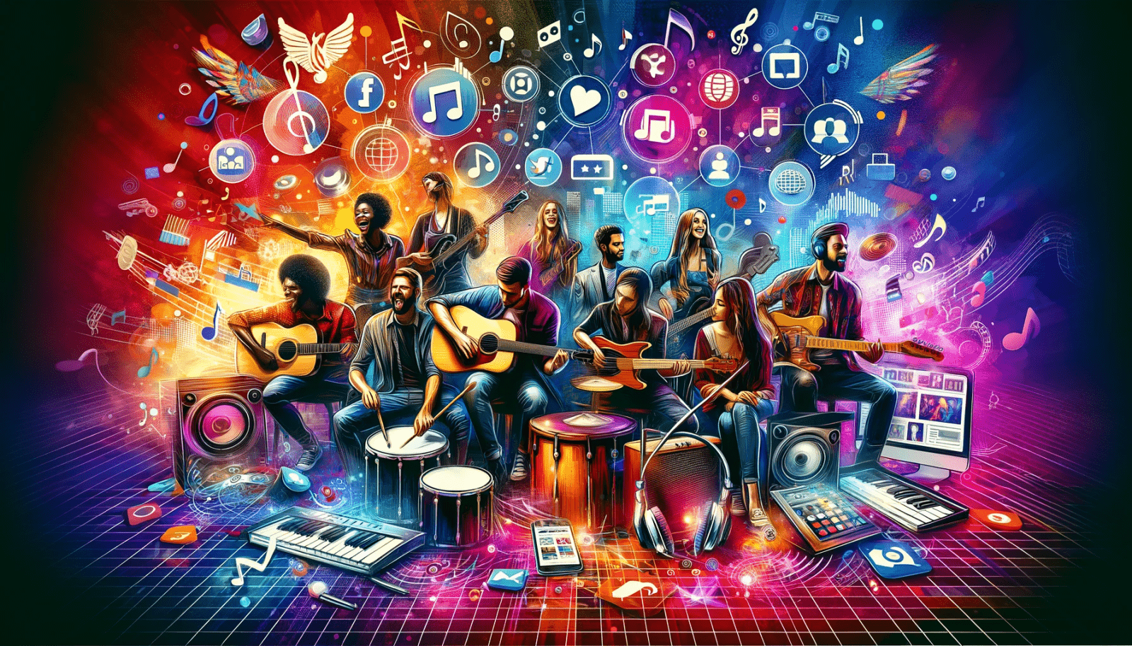 Music Marketing and Promotion – What’s the Difference?