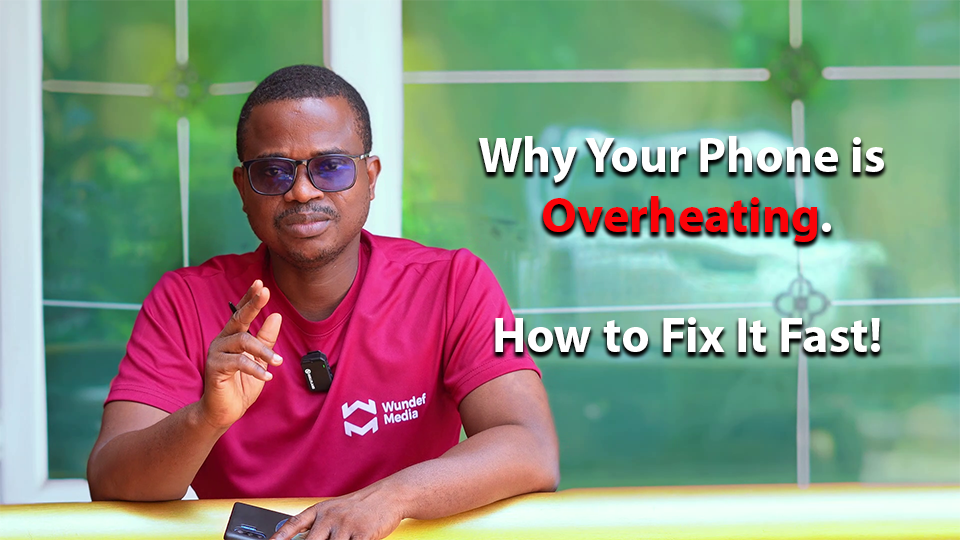 Why Your Phone is Overheating and How to Fix It Fast!