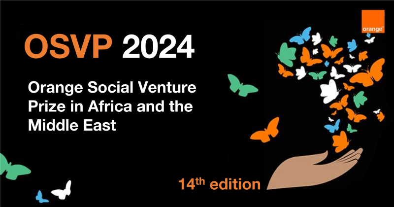 Africa: Orange announces the winners of the 14th edition of the Orange Social Venture Prize in Africa and the Middle East (OSVP)