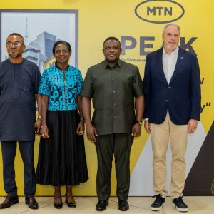MTN Ghana and Government Forge Strategic Alliance to Strengthen Digital Infrastructure
