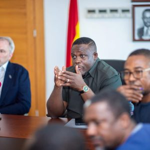 Ghana’s Communication Minister Warns Telcos Over Poor Service Quality