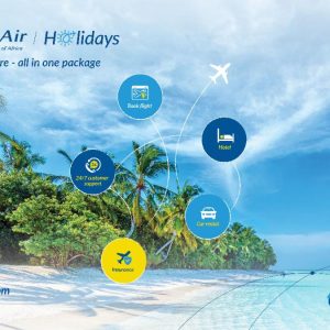 RwandAir Launches ‘RwandAir Holidays’ Platform, Inviting Passengers to Discover Africa and Beyond