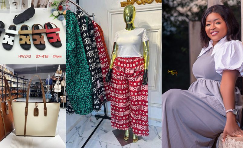 From Reposting to Retail: How Stella Alem Built Afrikthreads Collection from Her Passion and Persistence